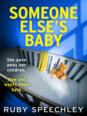 cover image of Someone Else's Baby